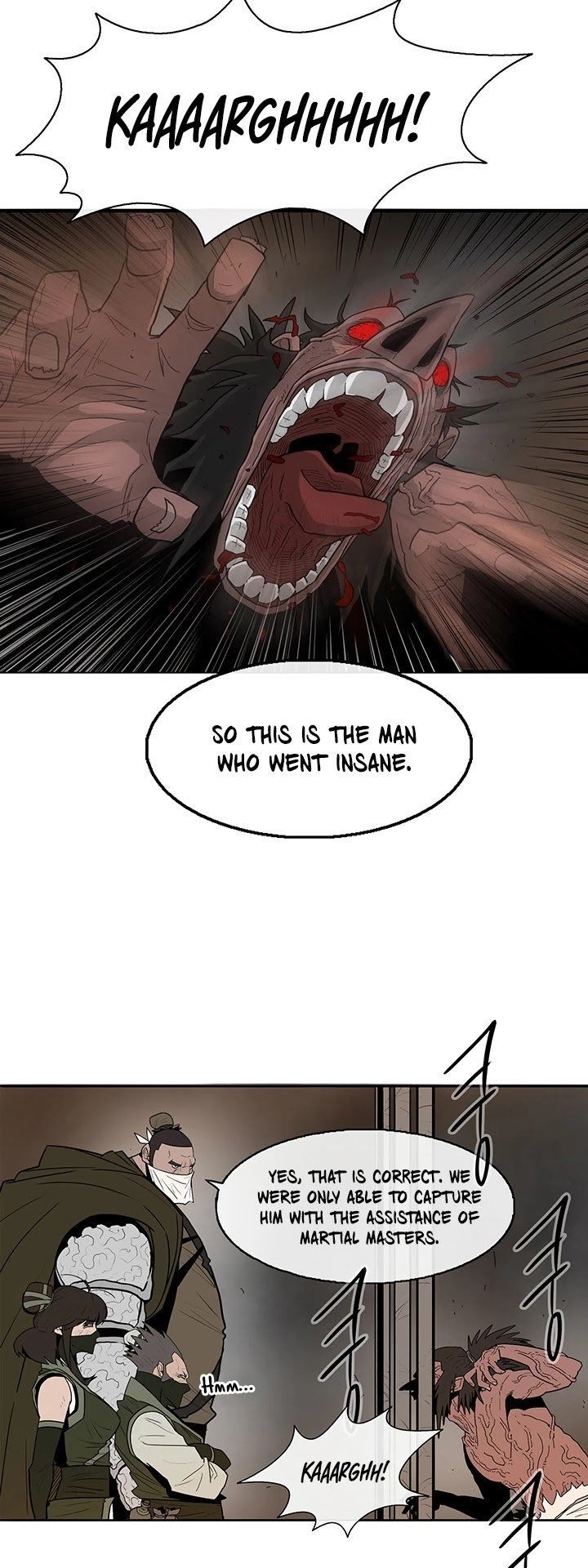 The Legend of the Northern Blade, Chapter 40 image 32